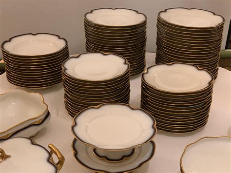 porcelain haviland|where to sell haviland china.